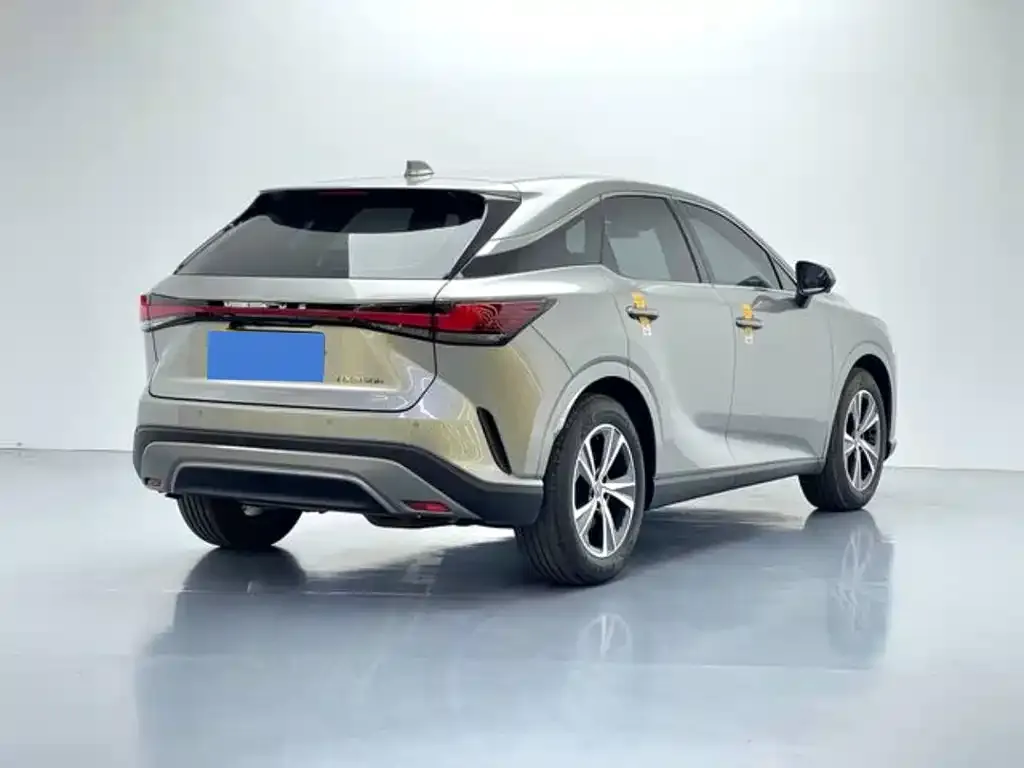 Lexus RX 2024 из CN, фото 6