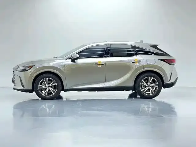 Lexus RX 2024 из CN, фото 2