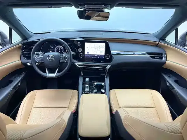 Lexus RX 2024 из CN, фото 9