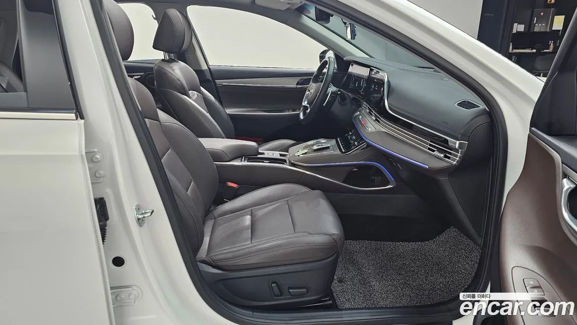 Hyundai Grandeur 2021 из KR, фото 10