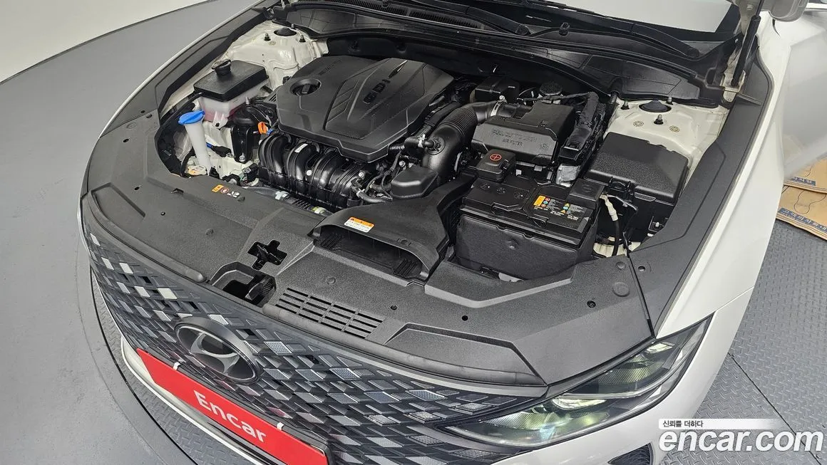 Hyundai Grandeur 2021 из KR, фото 6