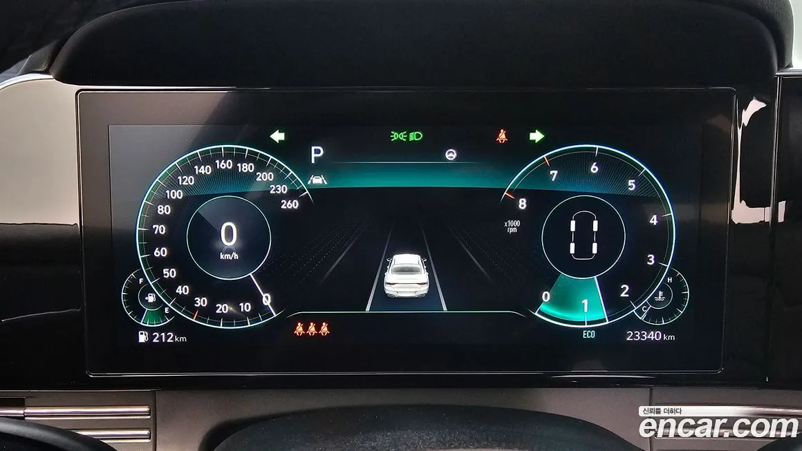Hyundai Grandeur 2021 из KR, фото 9