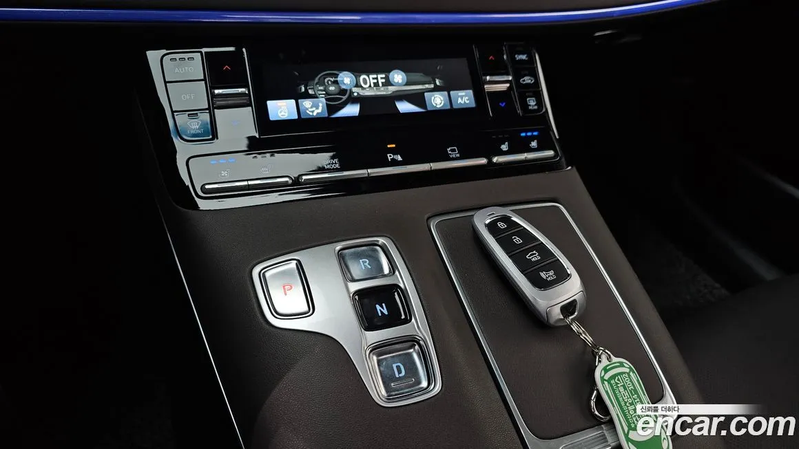Hyundai Grandeur 2021 из KR, фото 7