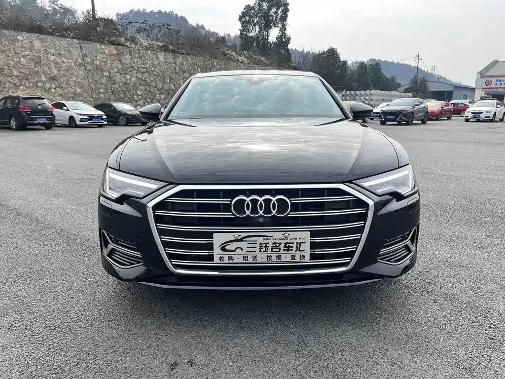 Audi A6L — фото 8