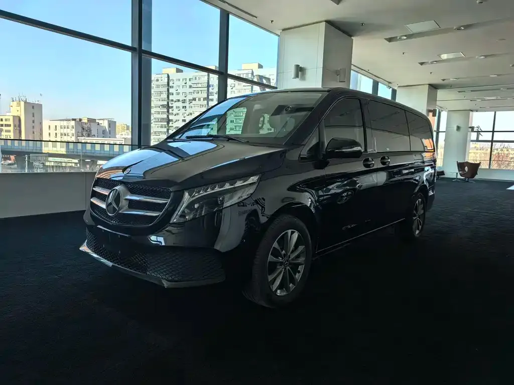 Mercedes-Benz V-Class 2024 из CN, фото 1