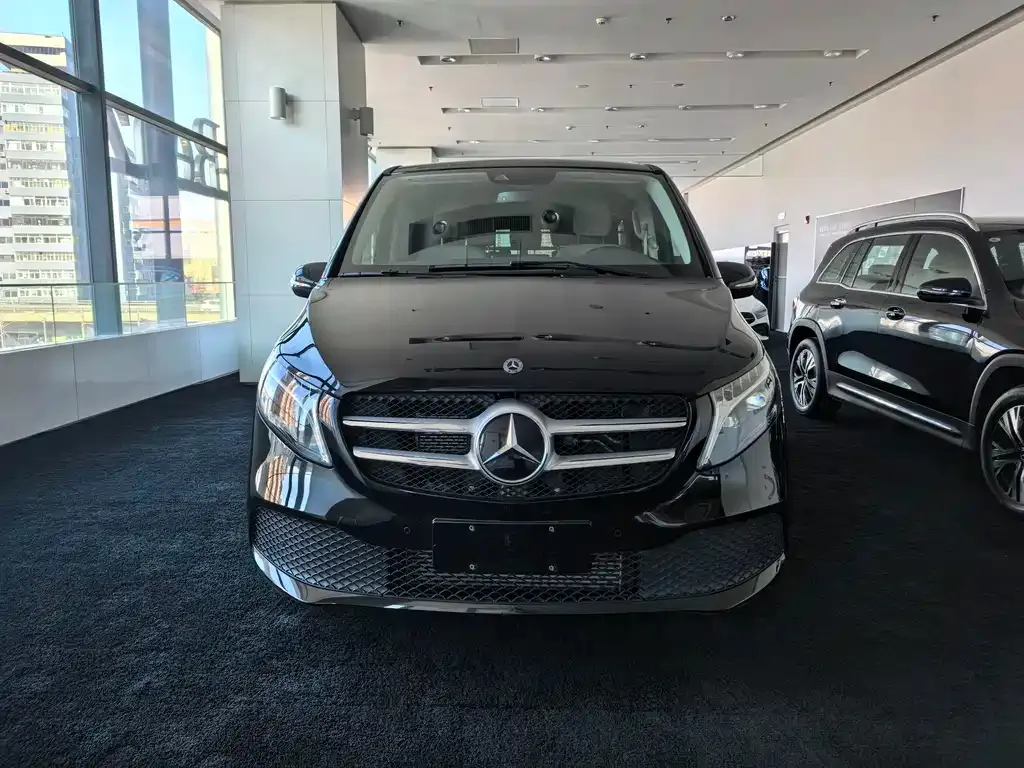 Mercedes-Benz V-Class 2024 из CN, фото 8