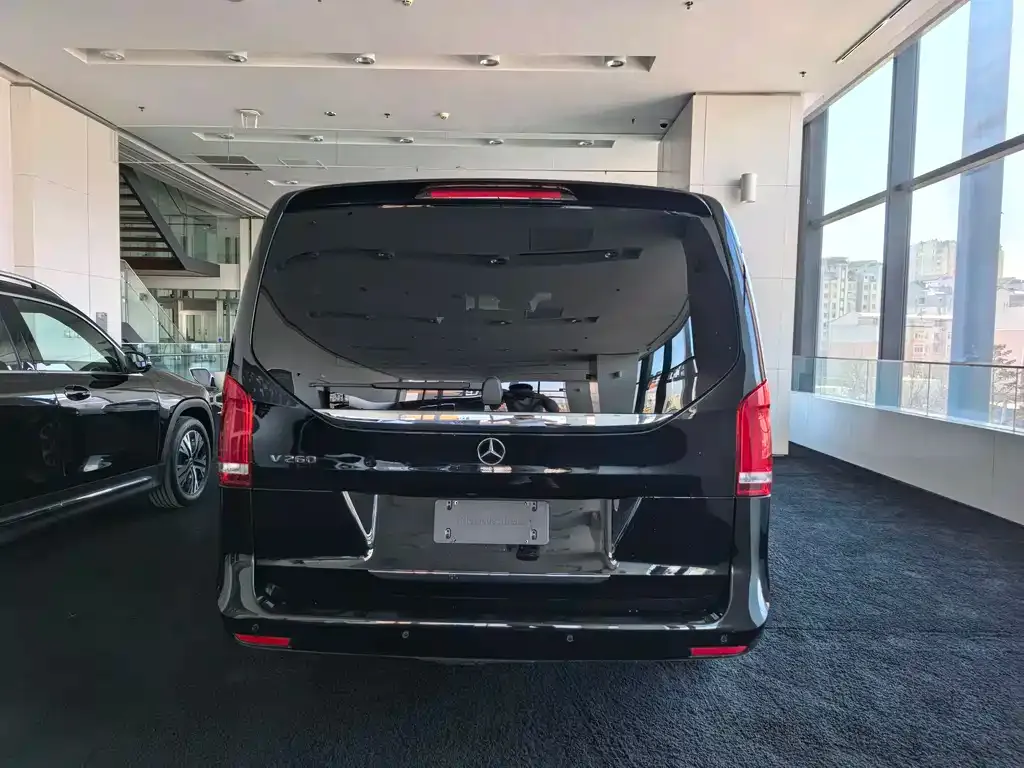 Mercedes-Benz V-Class 2024 из CN, фото 5