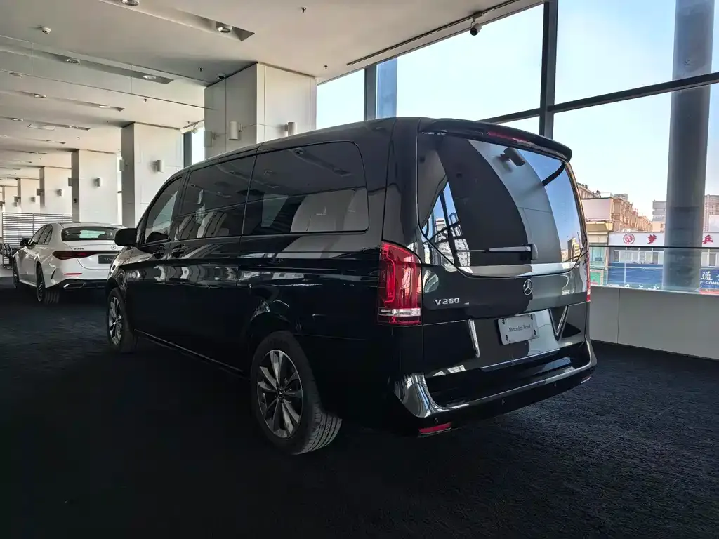Mercedes-Benz V-Class 2024 из CN, фото 2