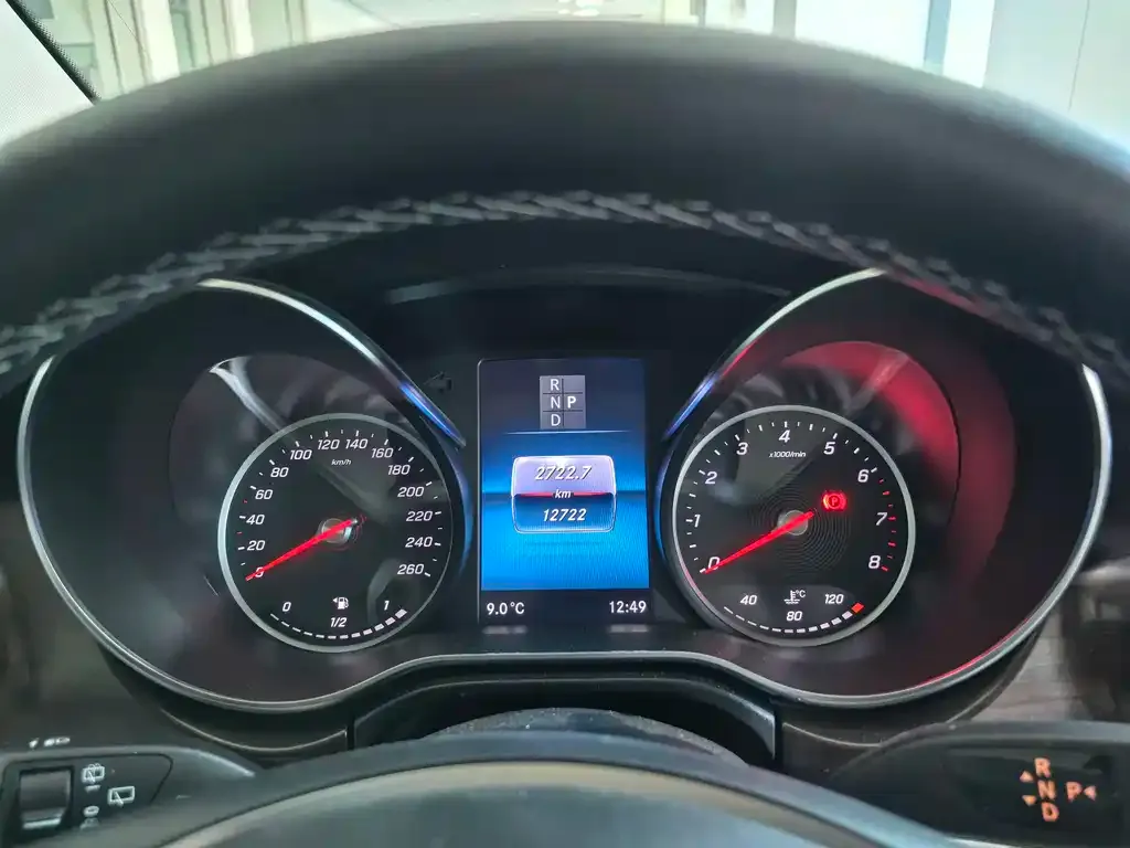 Mercedes-Benz V-Class 2024 из CN, фото 6