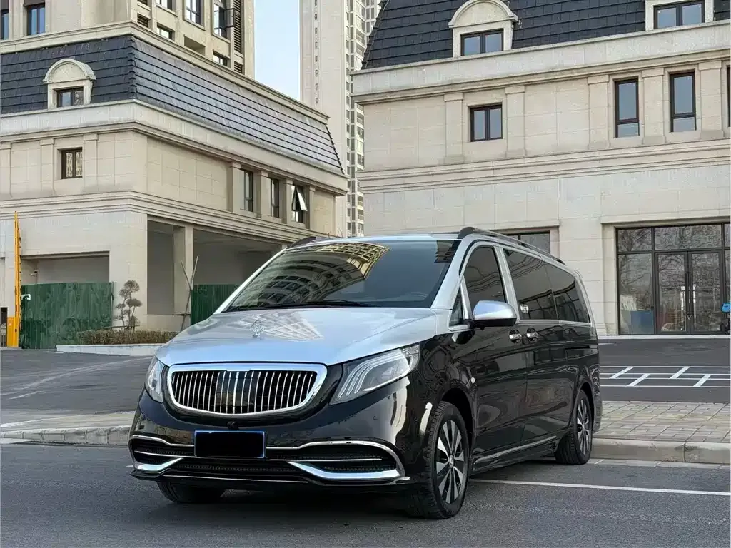 Mercedes-Benz Vito 2022 из CN, фото 1