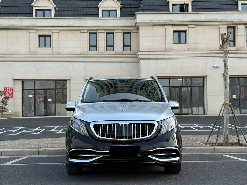Mercedes-Benz Vito 2022 из CN, фото 4
