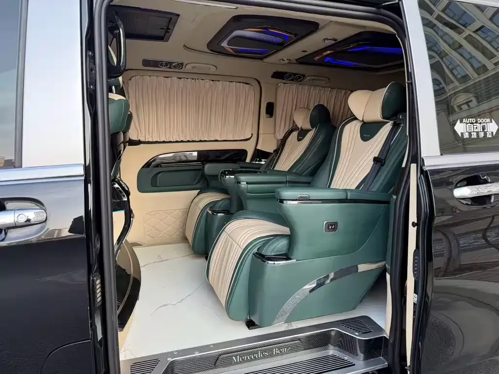 Mercedes-Benz Vito 2022 из CN, фото 3