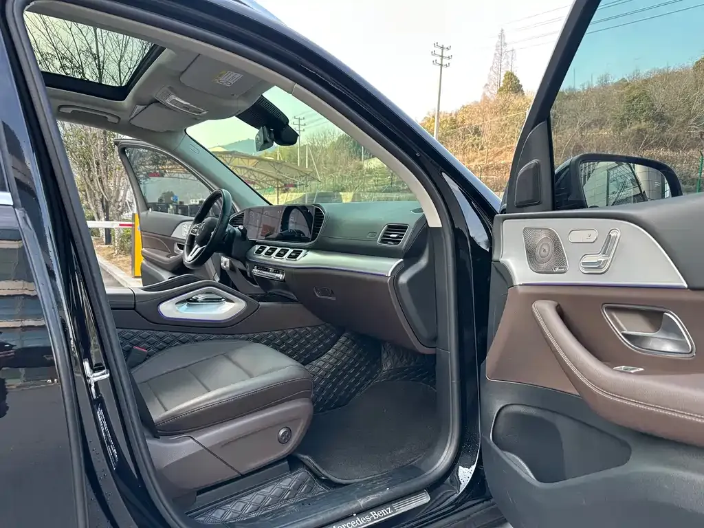 Mercedes-Benz GLE — фото 3