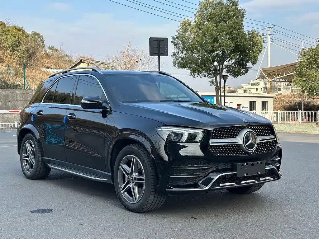 Mercedes-Benz GLE — фото 5