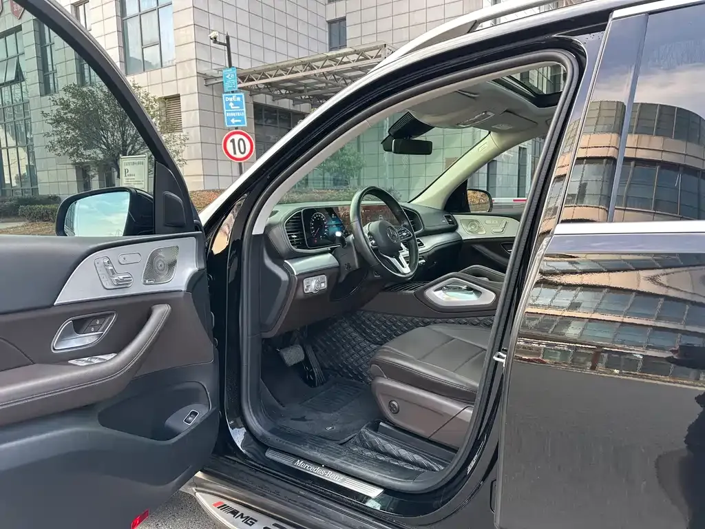 Mercedes-Benz GLE — фото 2