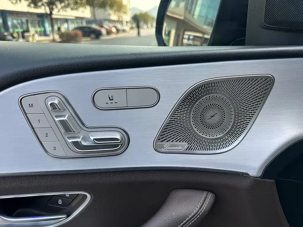 Mercedes-Benz GLE — фото 4
