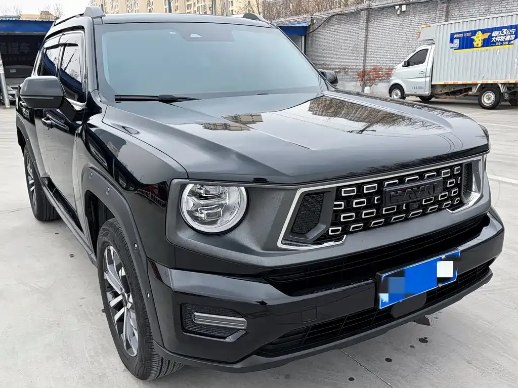 Haval H7 (Big Dog Plus) 2024 из CN, фото 1