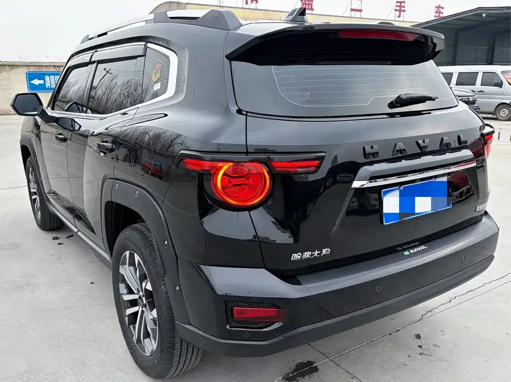 Haval H7 (Big Dog Plus) 2024 из CN, фото 4