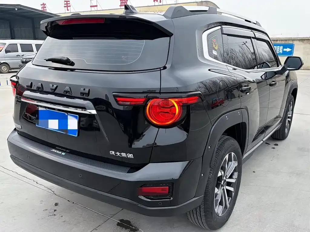 Haval H7 (Big Dog Plus) 2024 из CN, фото 9