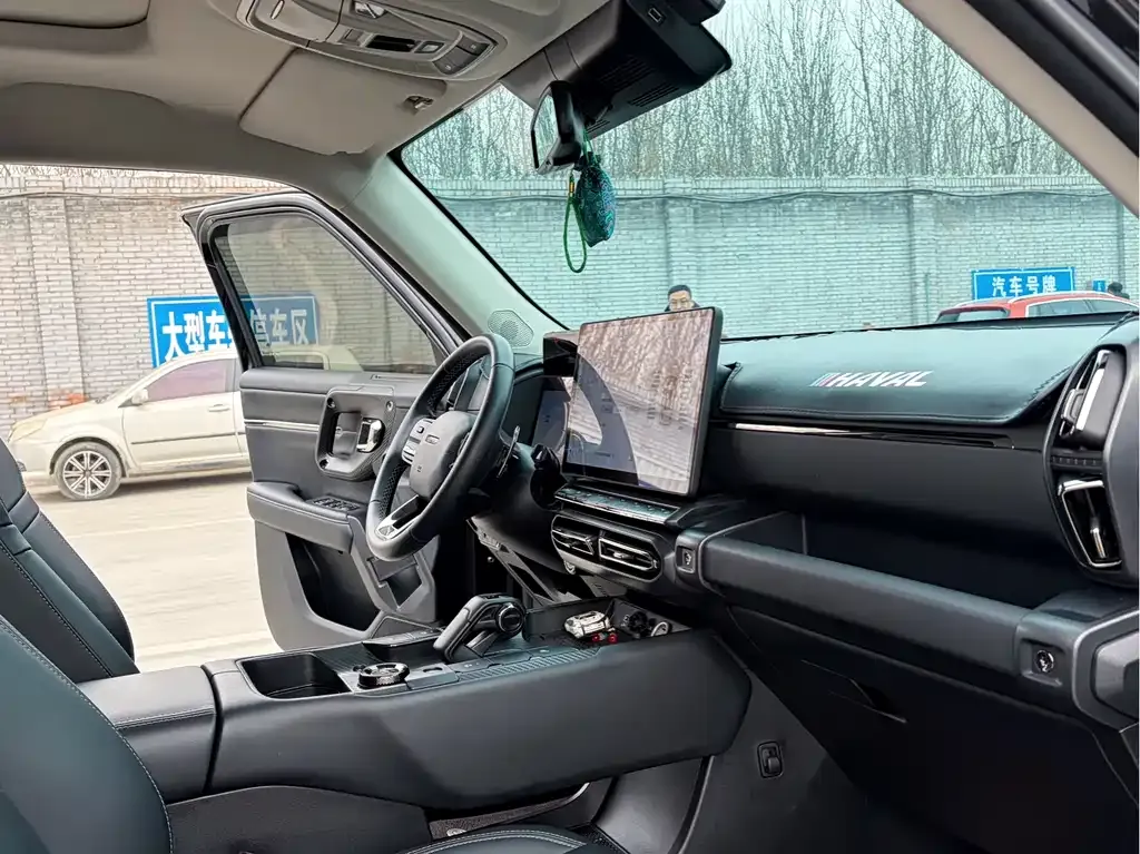 Haval H7 (Big Dog Plus) 2024 из CN, фото 6