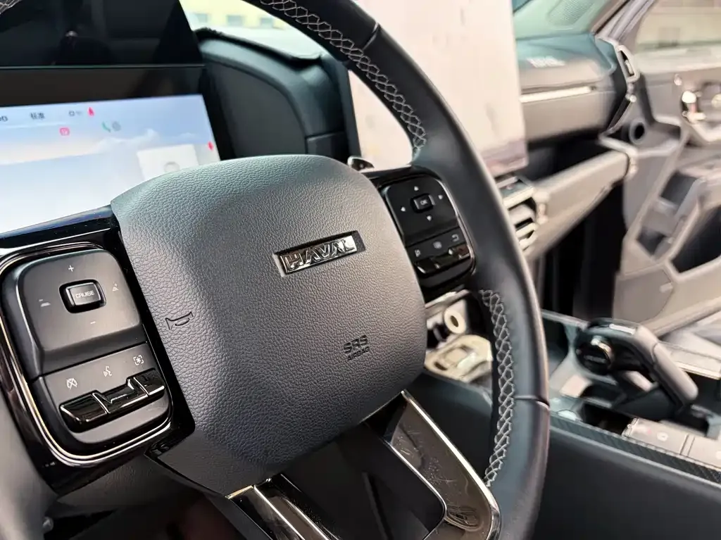 Haval H7 (Big Dog Plus) 2024 из CN, фото 3