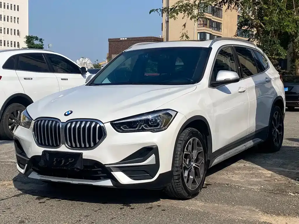 BMW X1 2022 из CN, фото 1
