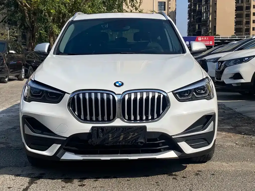 BMW X1 2022 из CN, фото 4