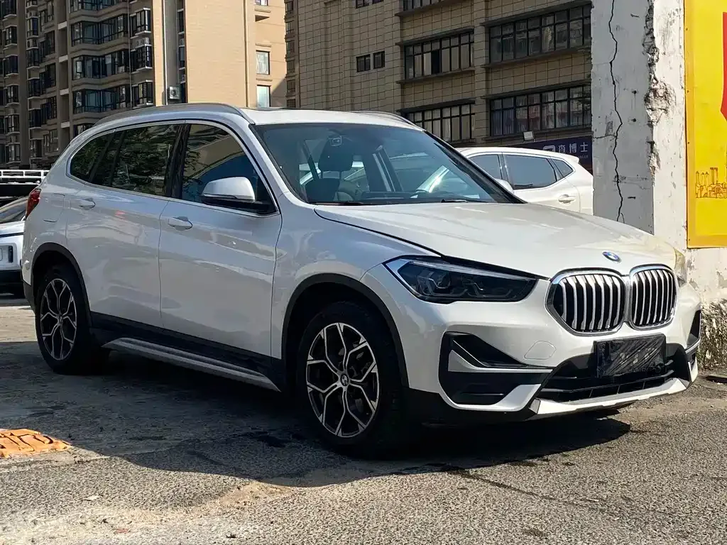 BMW X1 2022 из CN, фото 5