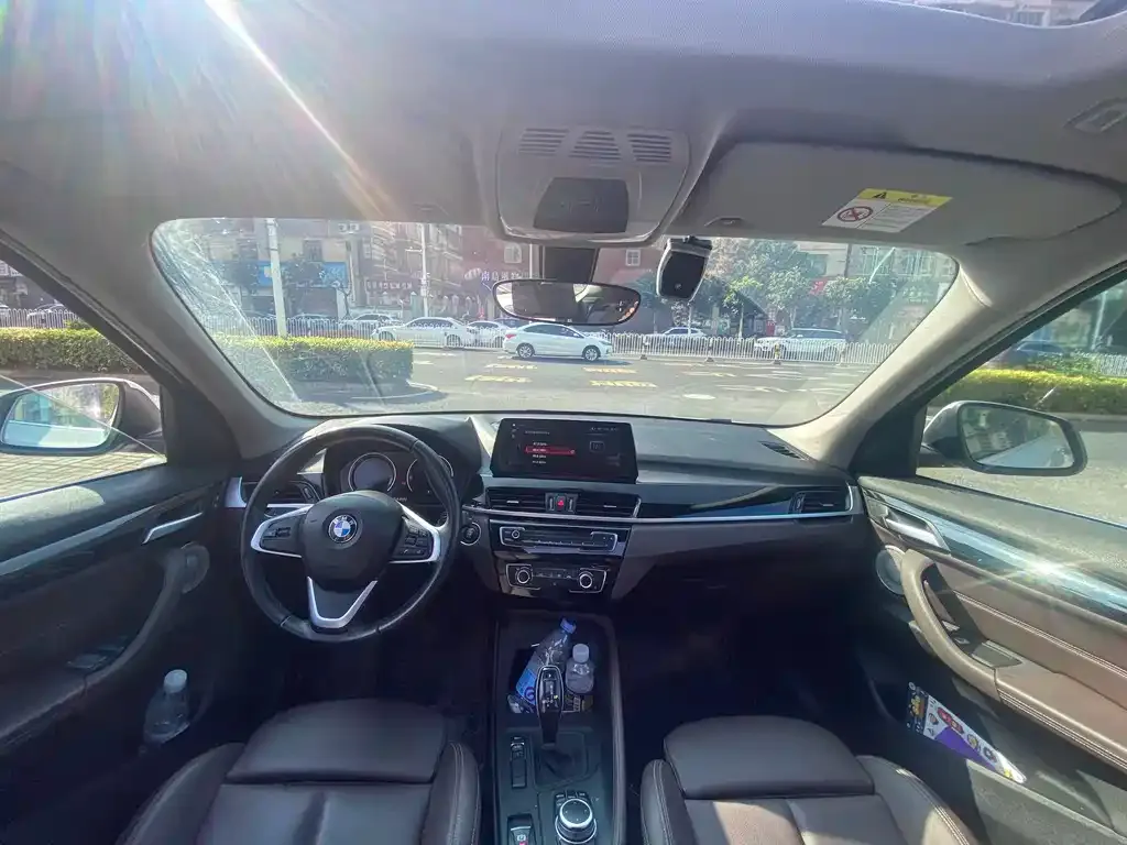BMW X1 2022 из CN, фото 7