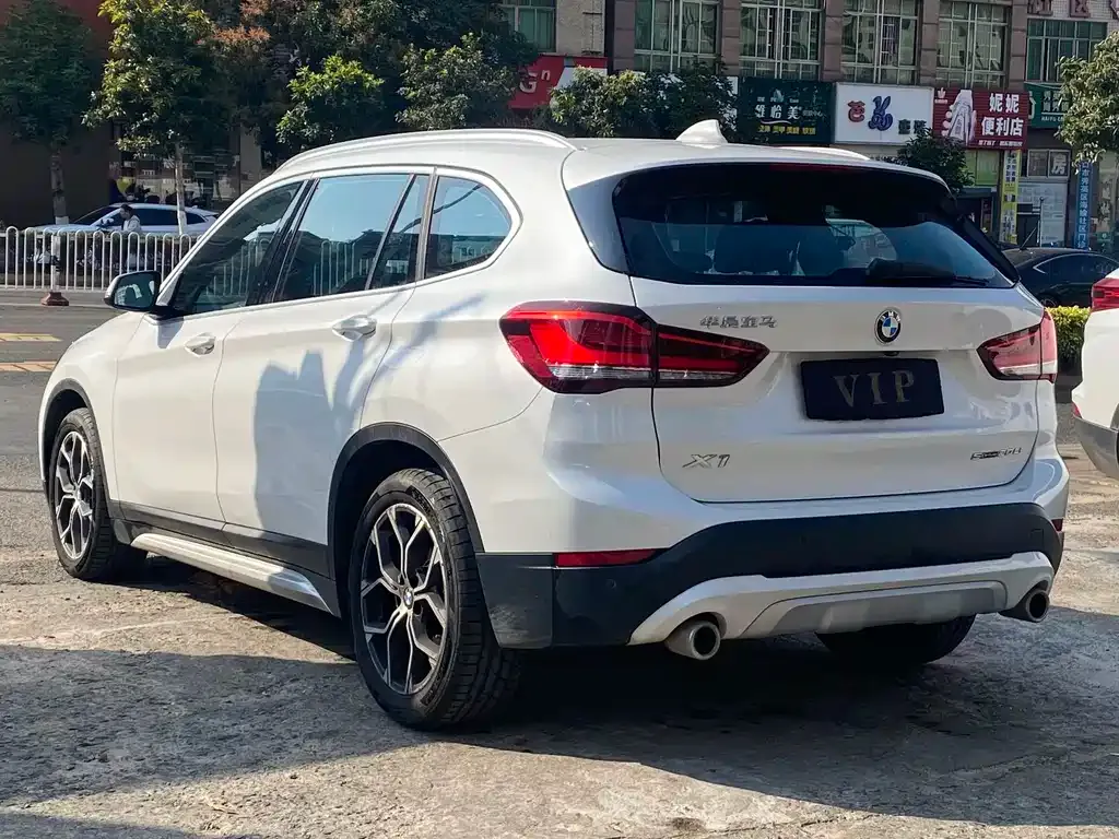 BMW X1 2022 из CN, фото 9