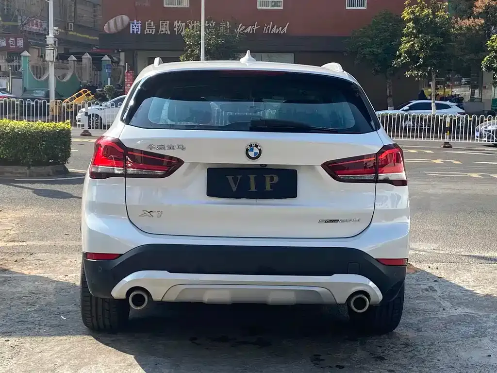 BMW X1 2022 из CN, фото 8