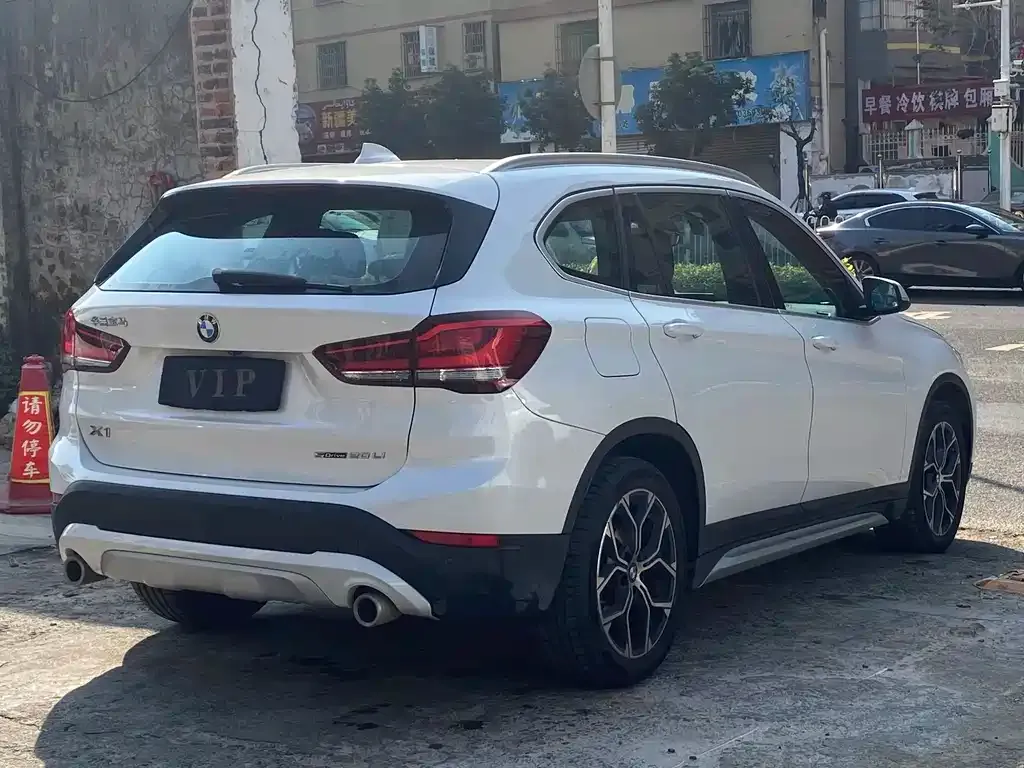 BMW X1 2022 из CN, фото 6