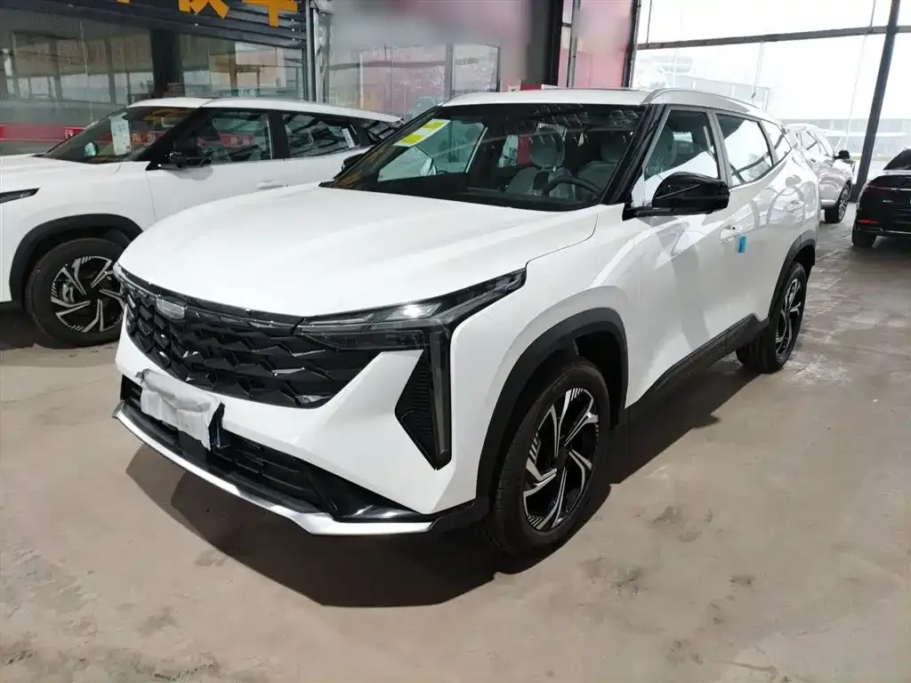 Geely Boyue 2026 из CN, фото 1