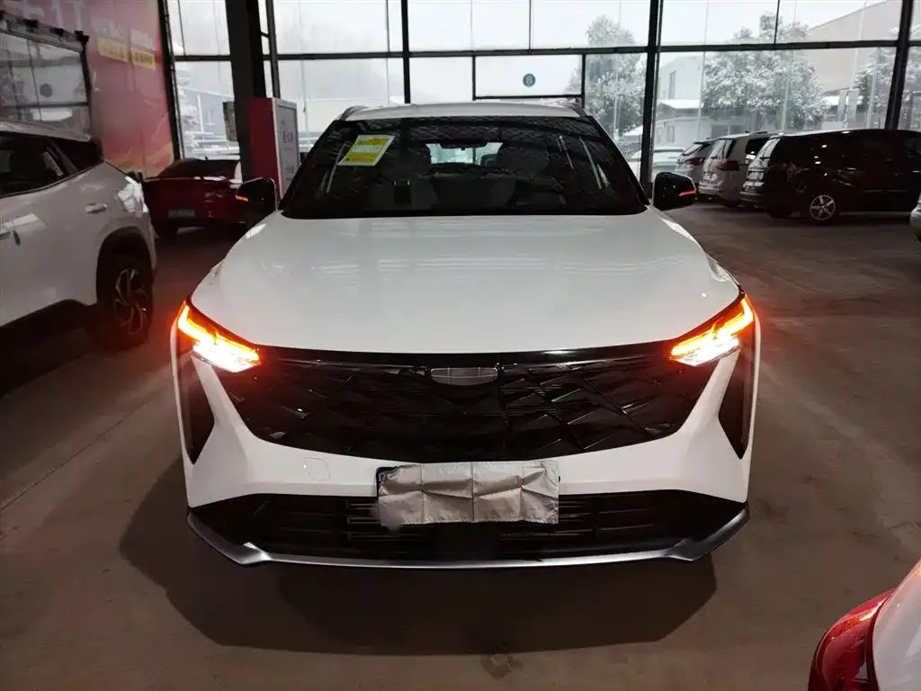 Geely Boyue 2026 из CN, фото 2