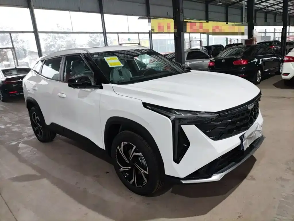 Geely Boyue 2026 из CN, фото 3