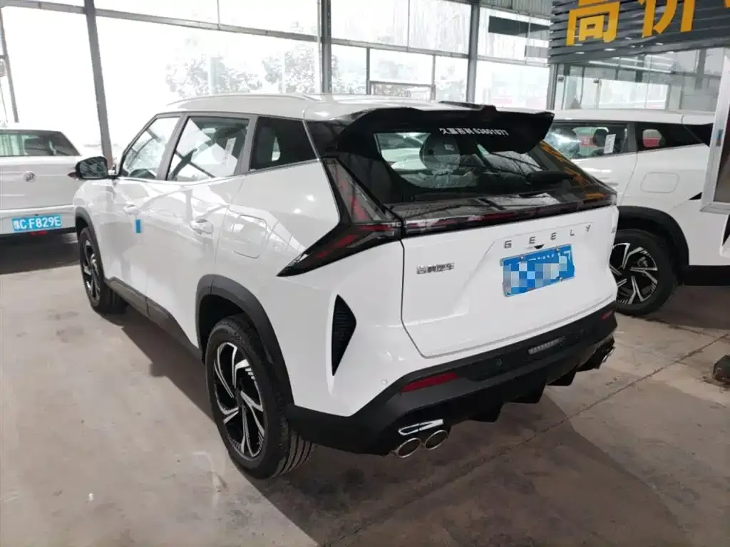 Geely Boyue 2026 из CN, фото 9