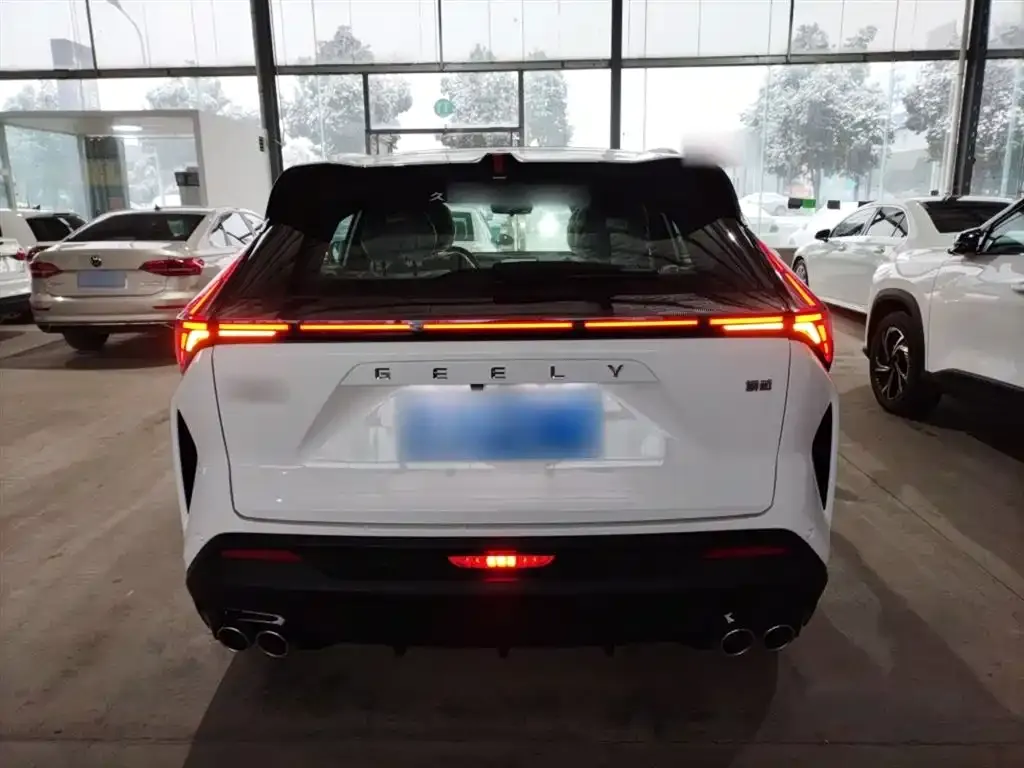 Geely Boyue 2026 из CN, фото 6