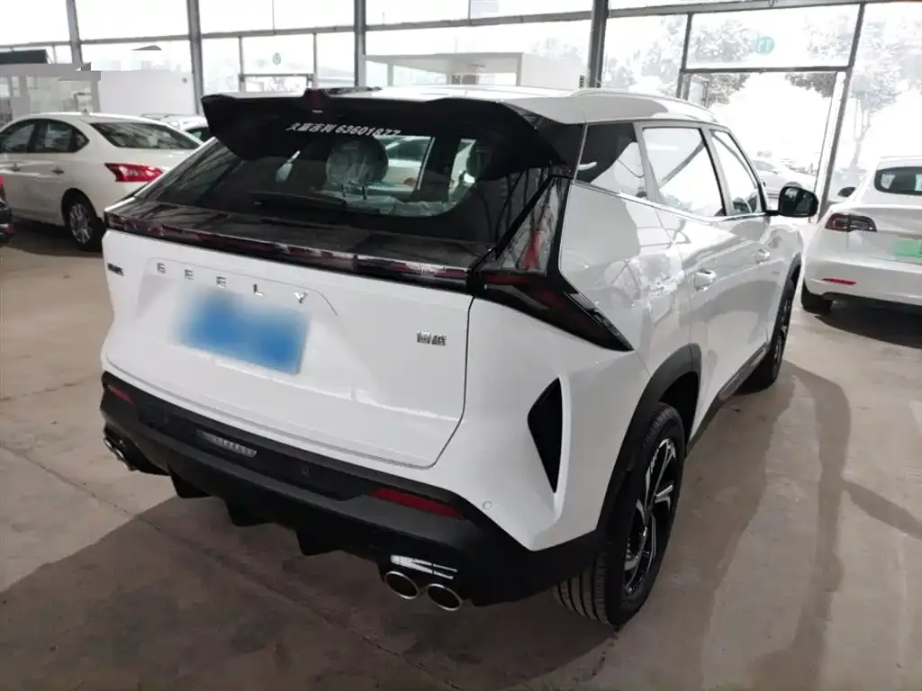 Geely Boyue 2026 из CN, фото 4