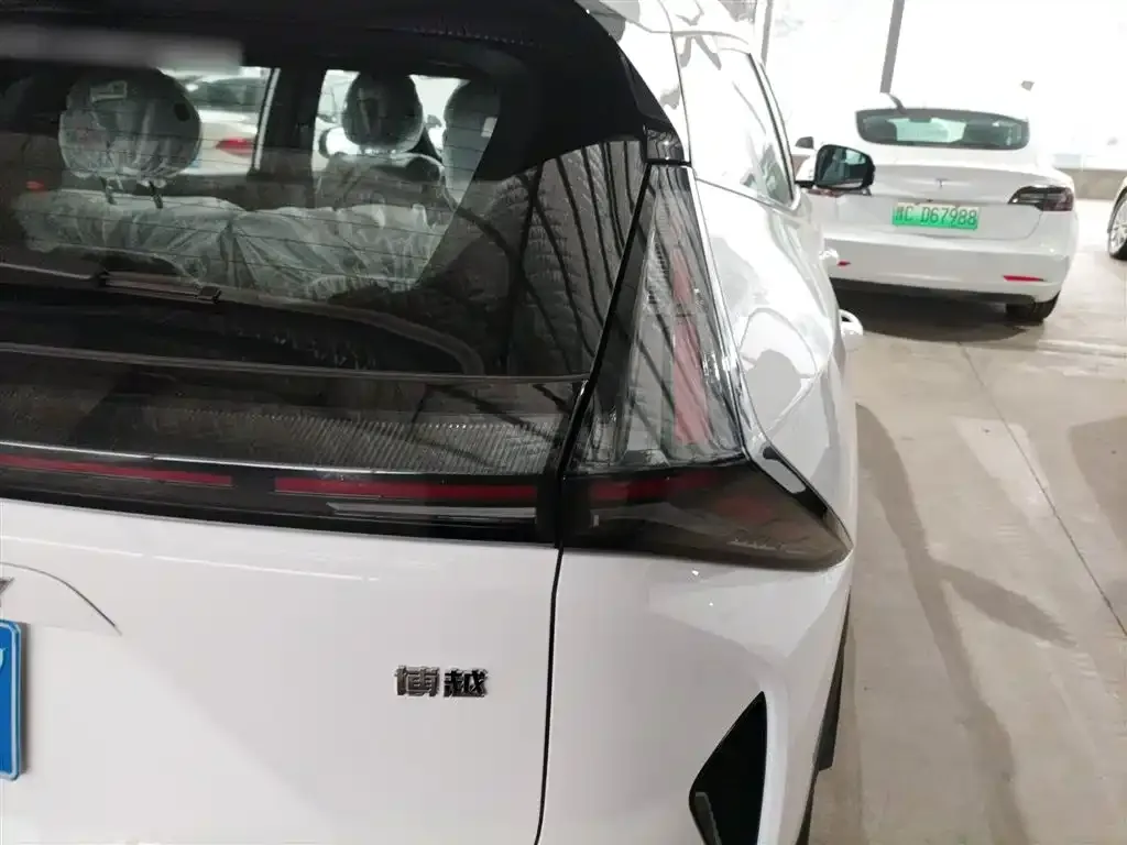Geely Boyue 2026 из CN, фото 8