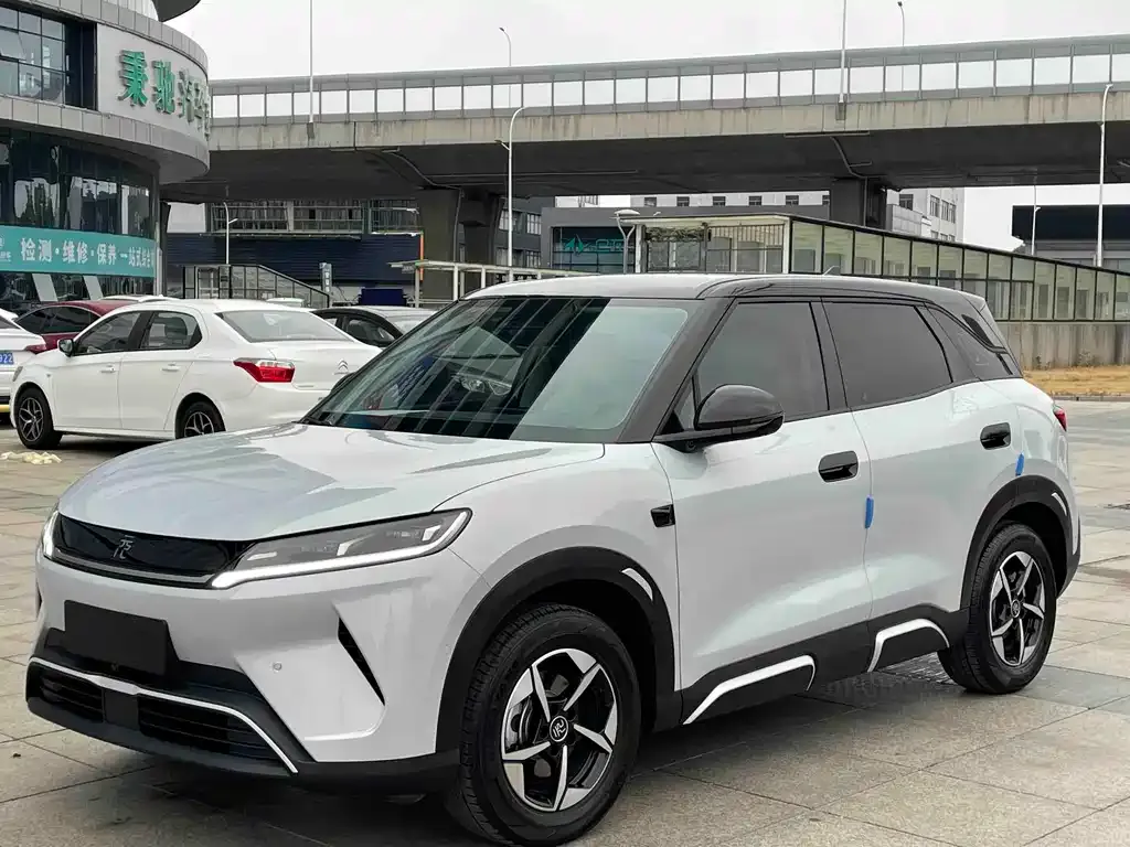 BYD Yuan UP 2025 из CN, фото 1