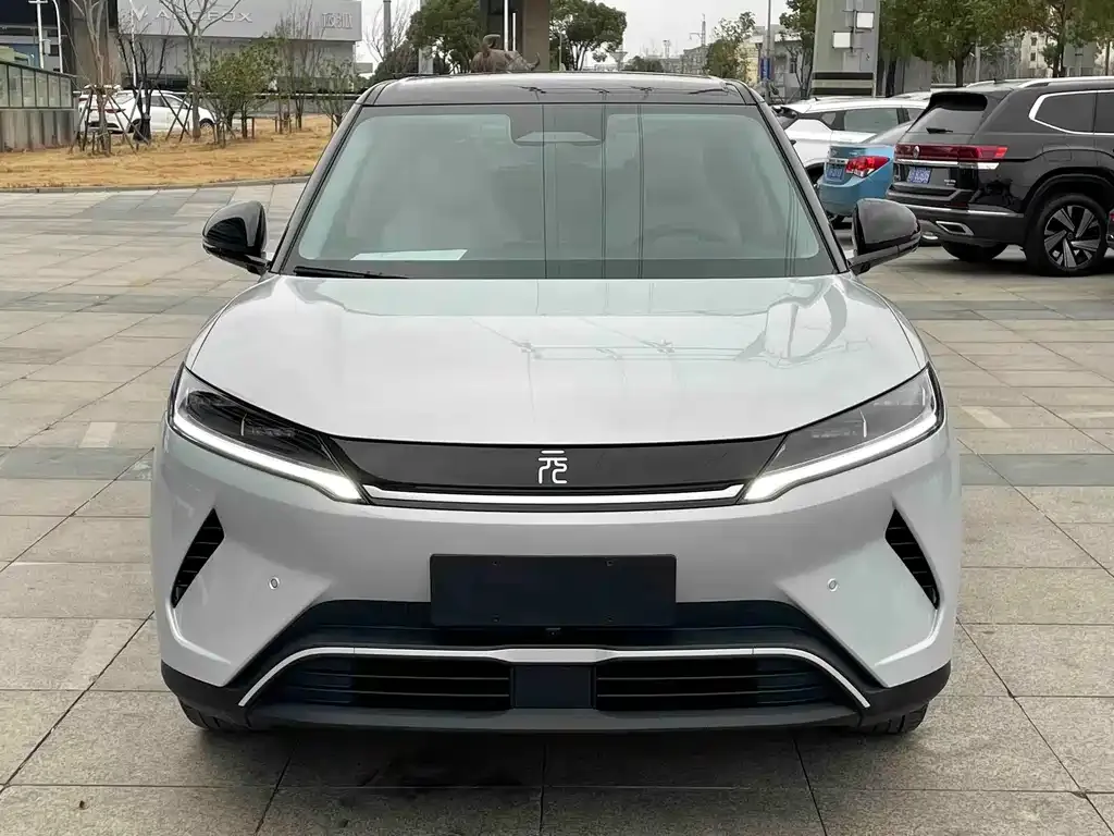 BYD Yuan UP 2025 из CN, фото 7