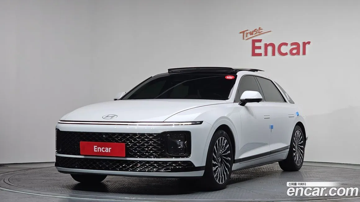 Hyundai Grandeur 2023 из KR, фото 1