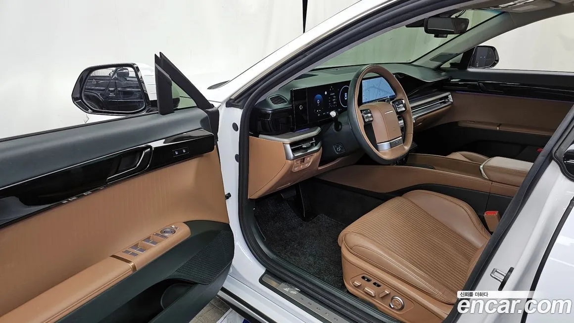 Hyundai Grandeur 2023 из KR, фото 8