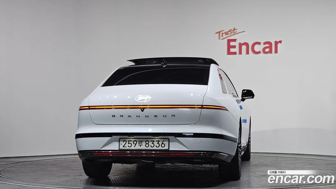 Hyundai Grandeur 2023 из KR, фото 10