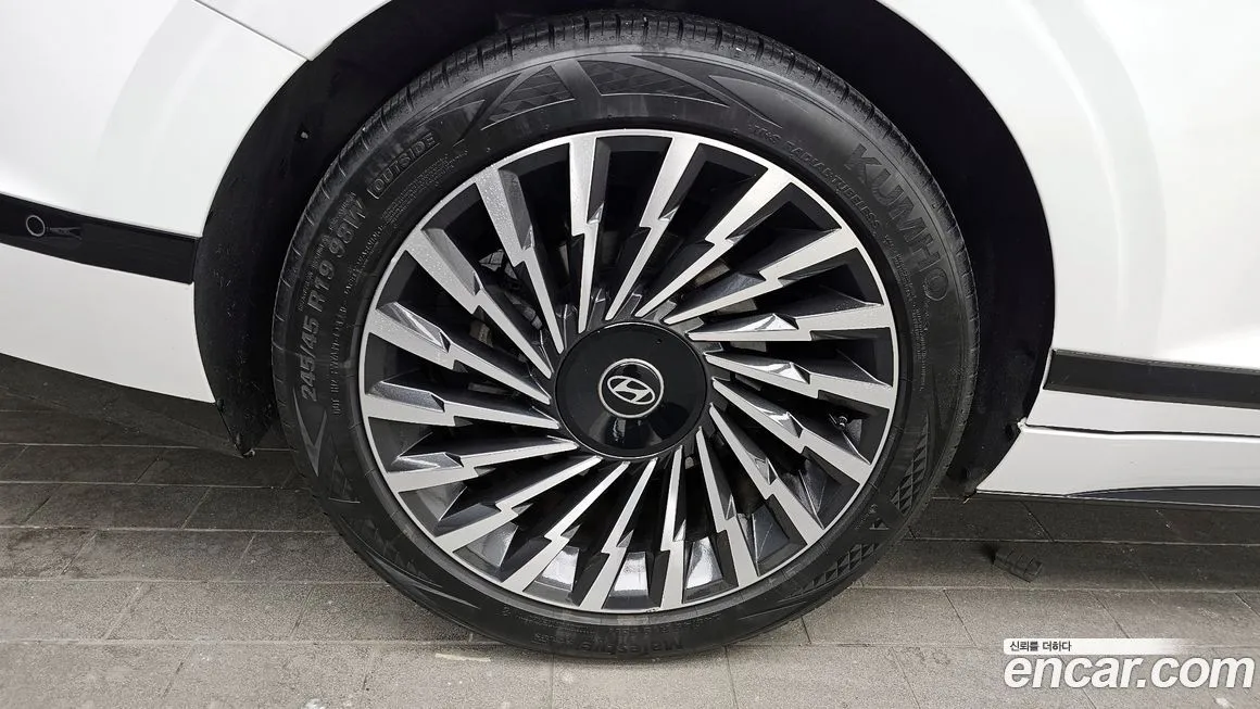 Hyundai Grandeur 2023 из KR, фото 5