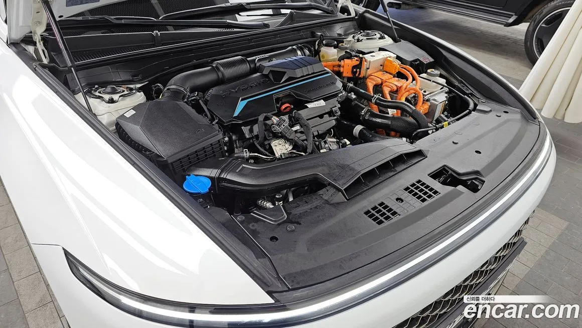 Hyundai Grandeur 2023 из KR, фото 6