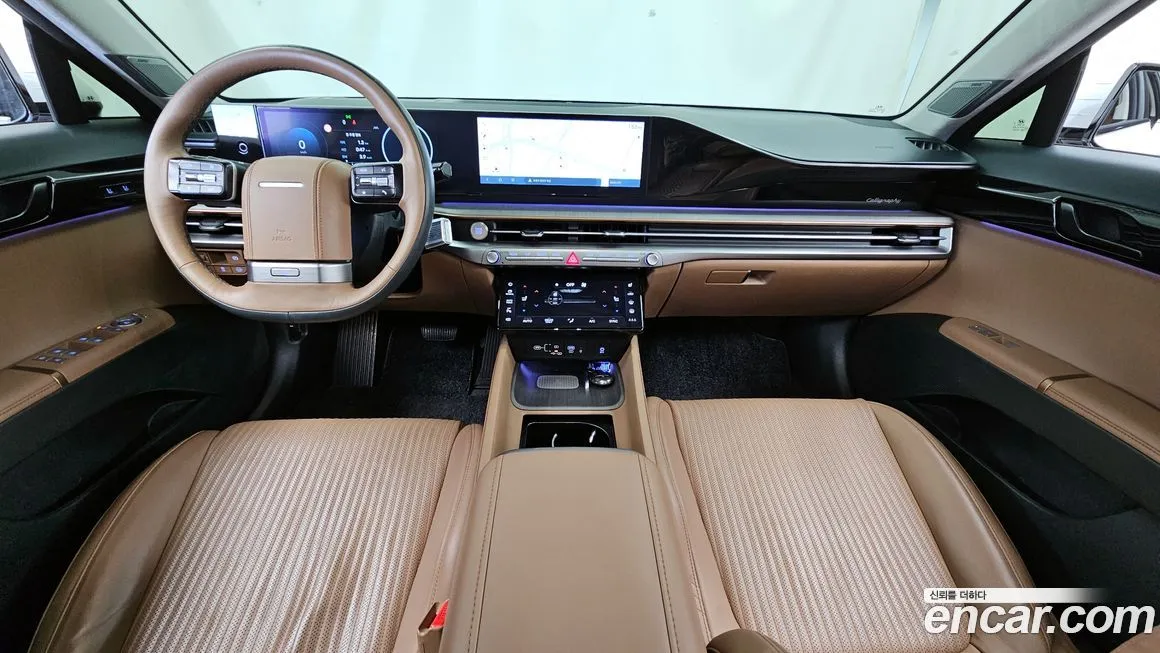 Hyundai Grandeur 2023 из KR, фото 4
