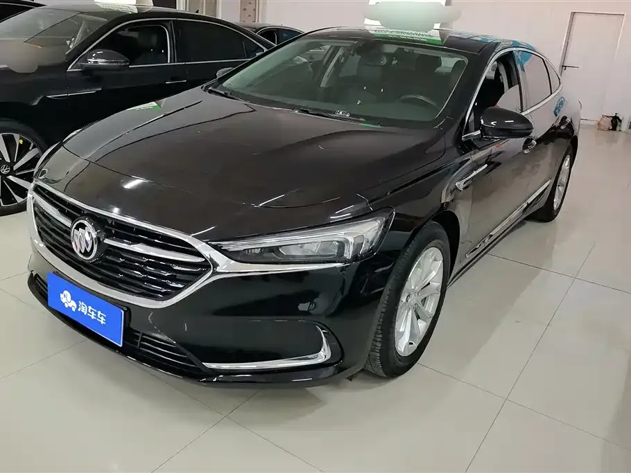 Buick LaCrosse 2023 из CN, фото 1