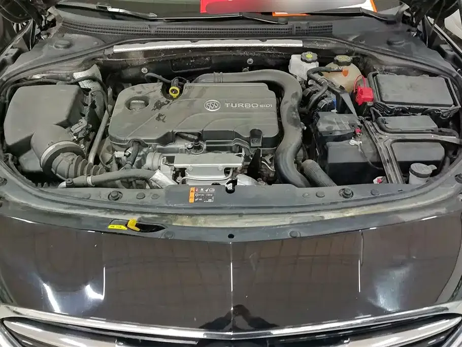 Buick LaCrosse 2023 из CN, фото 10
