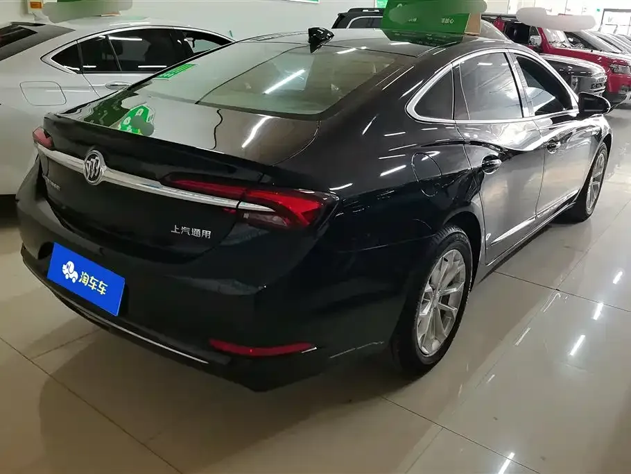 Buick LaCrosse 2023 из CN, фото 9